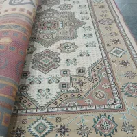 تعداد ۷ عدد قالیچه ماشینی ۲۲۵ در ۱۵۰|فرش|تهران, ستارخان|دیوار