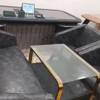 ست مدیریت m. 16|دفتر کار|یزد, |دیوار