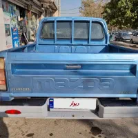 مزدا دوکابین استثنائ بدون رنگ ۸۹|خودرو سواری و وانت|مشهد, ایمان|دیوار