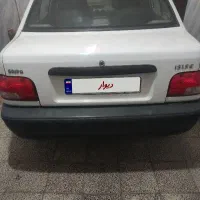 پراید ۱۳۱ مدل ۹۲