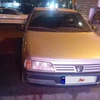 روآ سال‌ ۹۰ نقره ای|خودرو سواری و وانت|تبریز, |دیوار