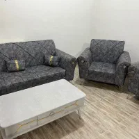 مبل 7 نفره|مبلمان خانگی و میز عسلی|سنقر, |دیوار