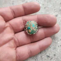 انگشتر فیروزه قدیمی