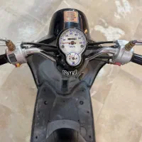 موتور پاکشتی یاماها وینو|موتورسیکلت|قشم, |دیوار