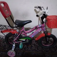 دوچرخه ۱۲ سالم