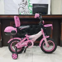 دوچرخه سایز 12 مارک چیاوا دخترانه