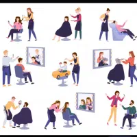 خدمات در منزل برای ارایشگری