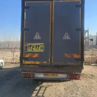 خاور 814 مدل ۸۱|خودرو سنگین|باغستان, |دیوار