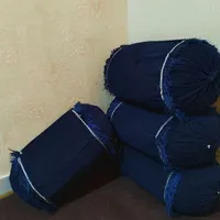پشتی گرد