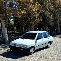 پراید ۷۹ سالم تمیز