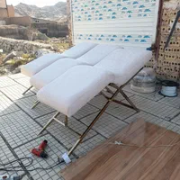 تخت مژه کاربردی / تخت فیشیال|آرایشگاه و سالن‌های زیبایی|مشهد, رباط طرق|دیوار