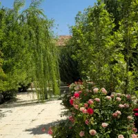 فروش باغ ویلا با درختان ثمری|فروش خانه و ویلا|سپیدان, |دیوار