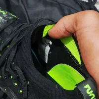 کفش استوک دار فوتبالی چمنی|کیف، کفش، کمربند|فولادشهر, B2|دیوار