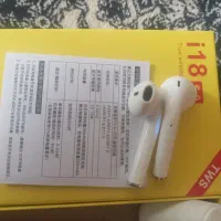 ایرپاد i18 در حد ۵ روز استفاده شده|لوازم جانبی موبایل و تبلت|گرمی, |دیوار