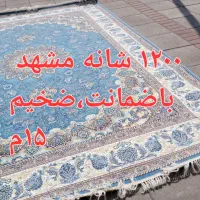 فرش ۹متر تک قیمت پایین تر از درب کارخانه|فرش|گلبهار, شهر جدید گلبهار|دیوار