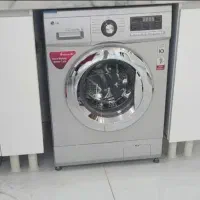 لباسشویی ال‌جی ۸ کیلویی