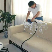 راهنمایی اموزش مبل شویی