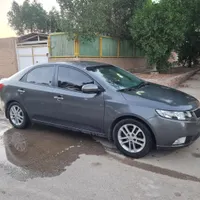 کیا سراتو مونتاژ اتوماتیک آپشنال 2000cc، مدل ۱۳۹۷