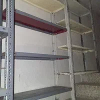 قفسه فلزی ضخیم|فروشگاه و مغازه|تهران, شکیبا|دیوار