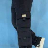 شلوار های کارگو و بگ مردانه (آکبند کاراگالری) کتان|لباس|مشهد, هفده شهریور|دیوار