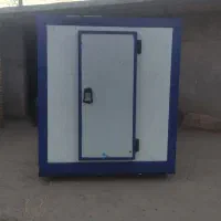 سردخانه زیر صفری