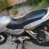 موتورسیکلت دایچی200|موتورسیکلت|تبریز, |دیوار