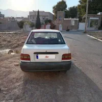 پراید مدل 83 تمام انژکتور|خودرو سواری و وانت|شیراز, غدیر جنوبی|دیوار
