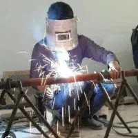 جوشکاری لوله اتش نشانی