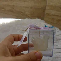 گیفت شمع پلکسی