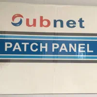 پچ پنل 48 پورت آکبند Cat6 ubnet