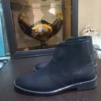 نیم بوت مردانه سایز ۴۱-۴۲