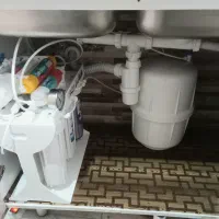 نصب،سرویس،تعمیر تصفیه آب