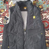 پافر مشکی گرم و با کیفیت