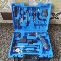 مته شارژی ویوارکس مجموعه ۴۰ عددی.حراج