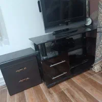 مبل بوفه جاکفشی آیینه و میز تلویزیون هم دوتا|مبلمان خانگی و میز عسلی|زنجان, |دیوار