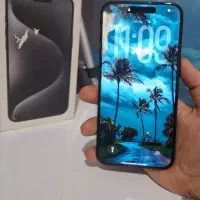 ایفون 15پرومکس(معاوضه)