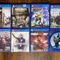 دیسک بازی PS4