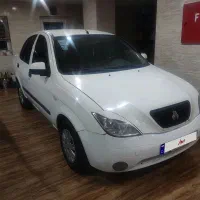 تیبا مدل ۹۵ دوگانه CNG