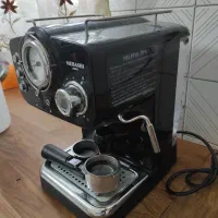 اسپرسو ساز مباشی2009|سماور، چایساز، قهوهساز|میبد, |دیوار