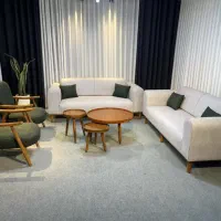 مبلمان ساحل|مبلمان خانگی و میز عسلی|کرج, محمد آباد|دیوار