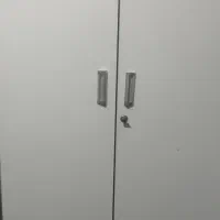 کمد سفید دو در|جاکفشی، کمد، دراور|شهریار, شهریار|دیوار