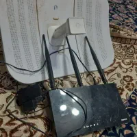 انتن وایرلس ومودم