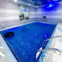 اجاره باغ استخر آبگرم جکوزی دار