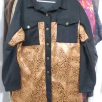 تونیک،شومیزطرح،پلنگی،حراج