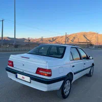 405 slx 94 بدون رنگ|خودرو سواری و وانت|فولادشهر, ورزشگاه فولادشهر|دیوار