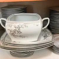 سرویی 30 نفره چینی توس