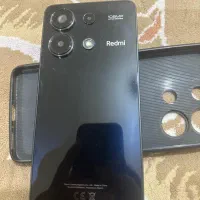 نوت 13 سالم مشکی