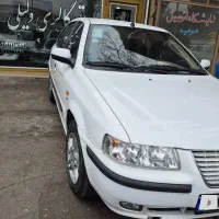 سمند موتور ملی دوگانه کارخانه ۹۸