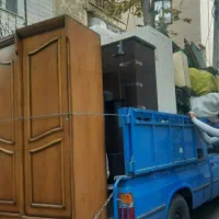 باربری حمل باراثاثیه منزل اسبابکشی بسته بندی لوازم|خدمات حمل و نقل|تهران, جنت‌آباد جنوبی|دیوار