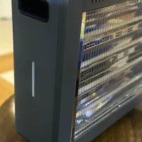 بخاری برقی کم مصرف وارداتی اگزیدو با دو سال ضمانت|بخاری، هیتر، شومینه|قم, زنبیل آباد|دیوار